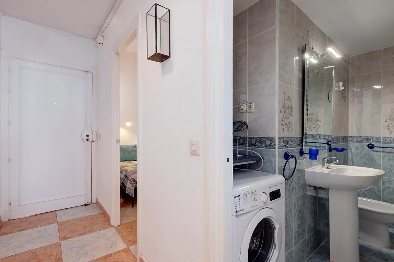008 Plaza Ole Beachfront Apartment With Sea Views And Beach Access Benalmadena