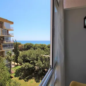 Encantador Estudio Con Piscina Benalmadena