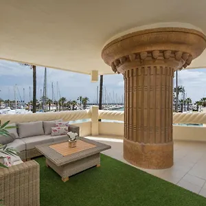 Wintowinrentals Luxury And Sea View Inside Puerto Marina Benalmadena