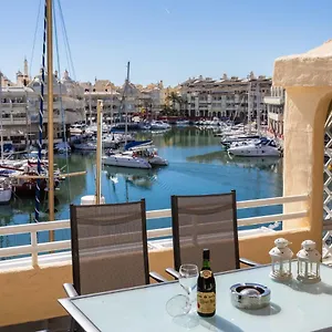 Apartamento Magnifico Con Vistas En Puerto Marina, Benalmádena