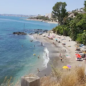 Apartamento Estrella Del Mar 100m De La Playa 2 Terrazas Garage, Benalmádena
